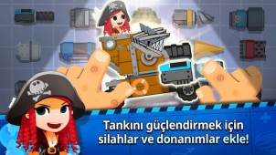 Super Tank Blitz ekran görüntüleri