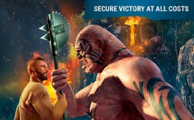 Survivalist invasion ekran görüntüleri