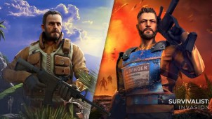 Survivalist invasion ekran görüntüleri