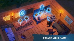 Survivalist invasion ekran görüntüleri