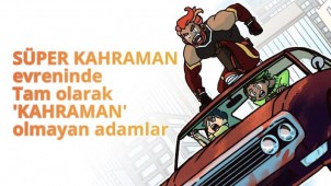 Tam Olarak Bir Kahraman Değil! ekran görüntüleri