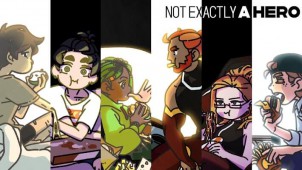 Tam Olarak Bir Kahraman Değil! ekran görüntüleri