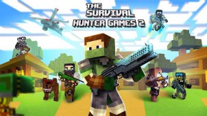 The Survival Hunter Games 2 ekran görüntüleri