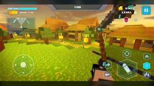 The Survival Hunter Games 2 ekran görüntüleri