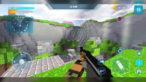 The Survival Hunter Games 2 ekran görüntüleri