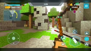 The Survival Hunter Games 2 ekran görüntüleri