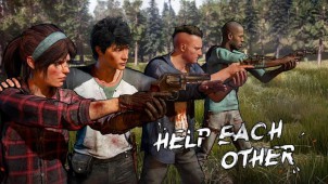 The Walking Dead: Survivors ekran görüntüleri