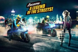 Top Bike: Street Racing & Moto Drag Rider ekran görüntüleri