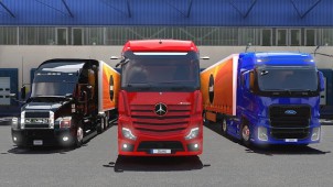 Truck Simulator Ultimate ekran görüntüleri