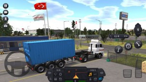 Truck Simulator Ultimate ekran görüntüleri