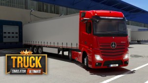 Truck Simulator Ultimate ekran görüntüleri
