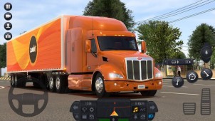 Truck Simulator Ultimate ekran görüntüleri