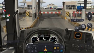 Truck Simulator Ultimate ekran görüntüleri