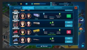 Virtual Truck Manager 2 ekran görüntüleri