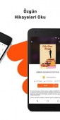Wattpad – Hikayelerin Yaşadığı Yer ekran görüntüleri