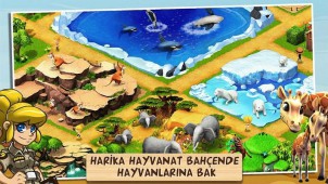 Wonder Zoo - Animal rescue ekran görüntüleri