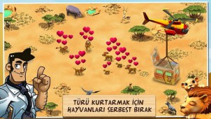 Wonder Zoo - Animal rescue ekran görüntüleri