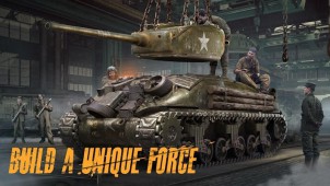 World War 2: Strategy Games WW2 Sandbox Tactics ekran görüntüleri