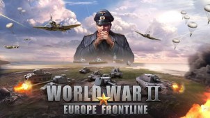 World War 2: Strategy Games WW2 Sandbox Tactics ekran görüntüleri