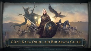 Yüzüklerin Efendisi: Savaşlar ekran görüntüleri