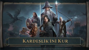 Yüzüklerin Efendisi: Savaşlar ekran görüntüleri