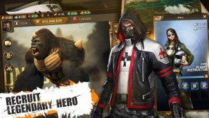 Age of Colossus ekran görüntüleri