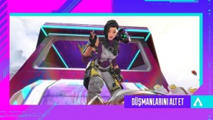 Apex Legends Mobile ekran görüntüleri