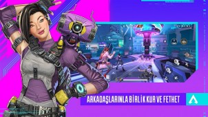 Apex Legends Mobile ekran görüntüleri