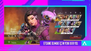 Apex Legends Mobile ekran görüntüleri