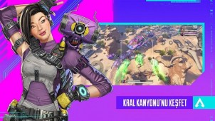 Apex Legends Mobile ekran görüntüleri