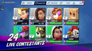 Battlepalooza - Free PvP Arena Battle Royale ekran görüntüleri