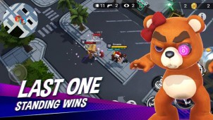 Battlepalooza - Free PvP Arena Battle Royale ekran görüntüleri