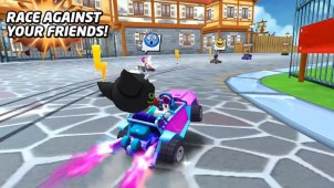 Boom Karts - Multiplayer Kart Racing ekran görüntüleri