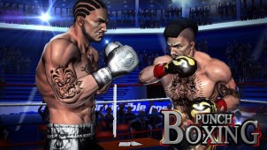 Boks Kralı - Punch Boxing 3D ekran görüntüleri