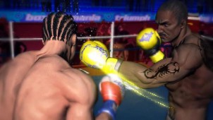 Boks Kralı - Punch Boxing 3D ekran görüntüleri
