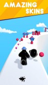 Blob Runner 3D ekran görüntüleri