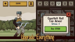 Bloody Bastards ekran görüntüleri