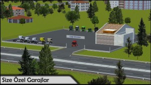 Cargo Simulator 2021: Türkiye ekran görüntüleri