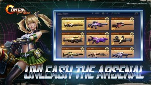 Contra Returns ekran görüntüleri