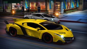CSR Racing ekran görüntüleri