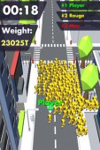 Crowd Buffet - Fun Arcade .io ekran görüntüleri