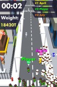 Crowd Buffet - Fun Arcade .io ekran görüntüleri