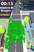 Crowd Buffet - Fun Arcade .io ekran görüntüleri