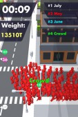 Crowd Buffet - Fun Arcade .io ekran görüntüleri