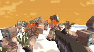 Craftsman Survival - Smash 'em all ekran görüntüleri