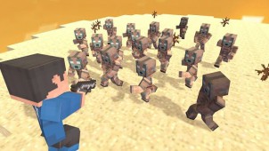 Craftsman Survival - Smash 'em all ekran görüntüleri