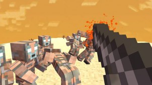 Craftsman Survival - Smash 'em all ekran görüntüleri