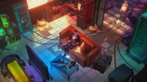 Cyberika: Action Adventure Cyberpunk RPG ekran görüntüleri
