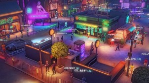 Cyberika: Action Adventure Cyberpunk RPG ekran görüntüleri