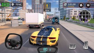 Drive for Speed: Simulator ekran görüntüleri